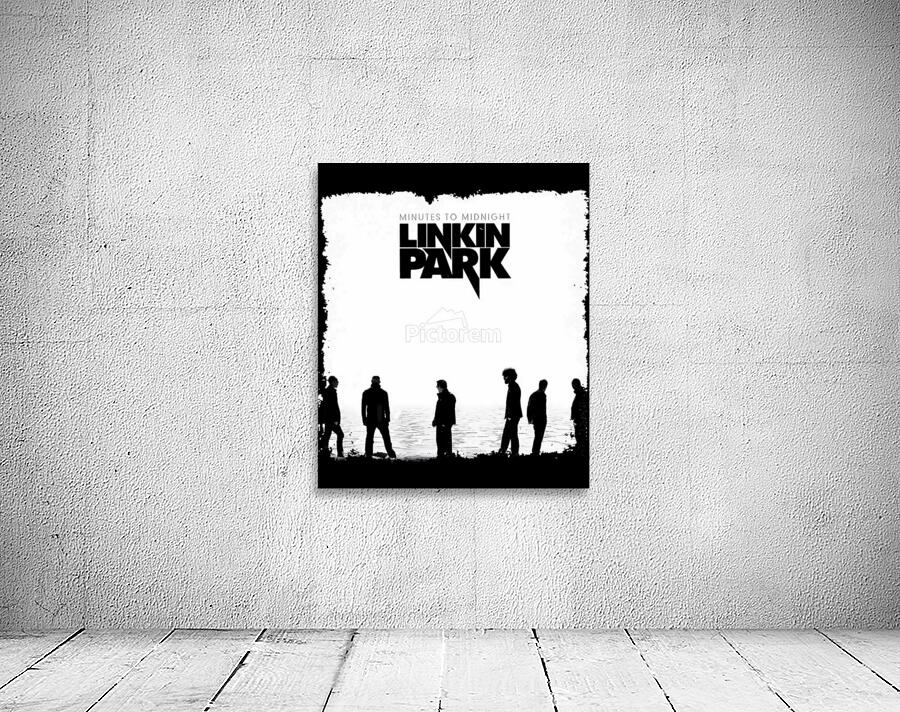 Linkin Park 3 Wall Preview
