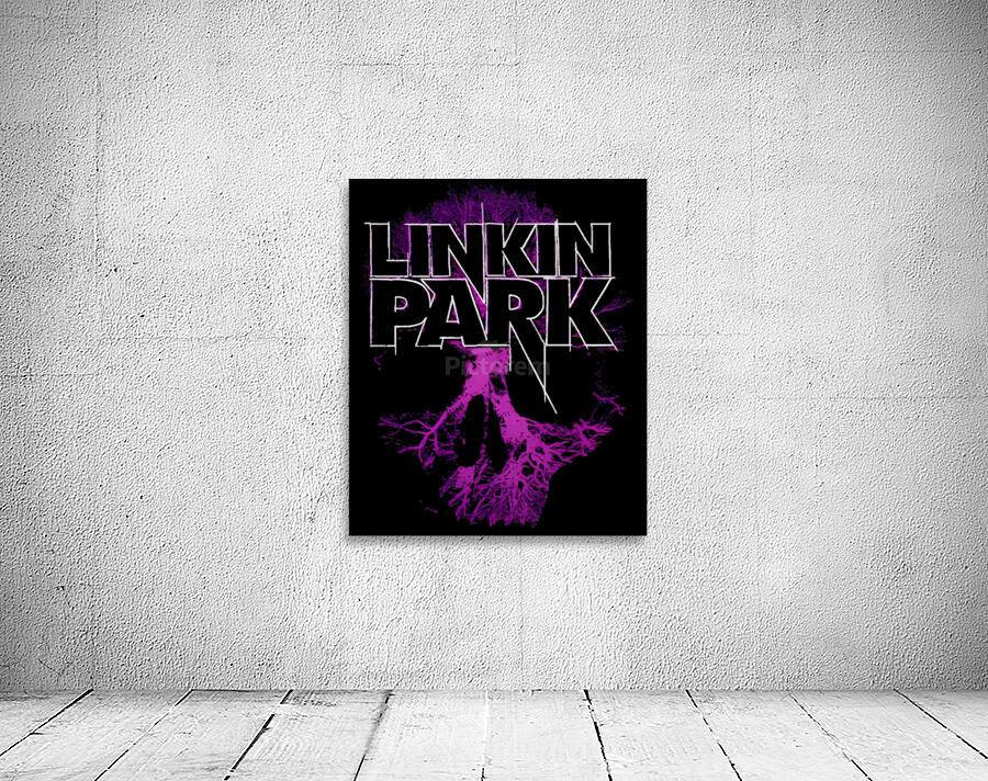 Linkin Park 5 Wall Preview
