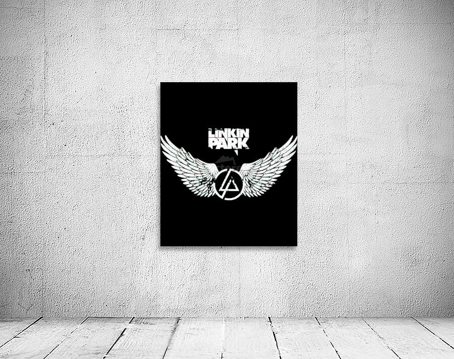 Linkin Park 7 Wall Preview
