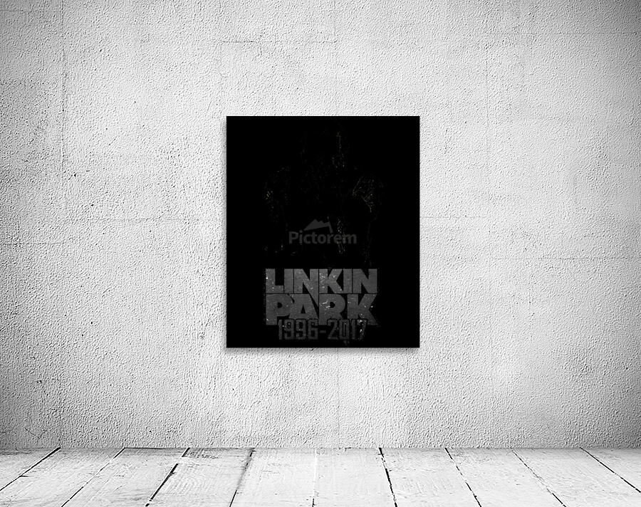Linkin Park 10 Wall Preview