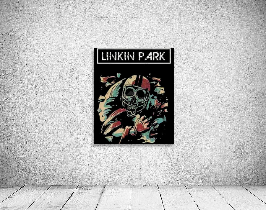 Linkin Park 12 Wall Preview