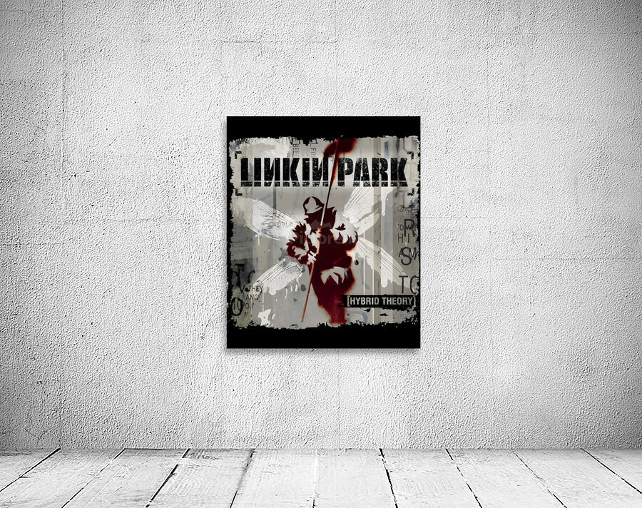 Linkin Park 14 Wall Preview