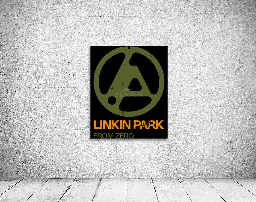 Linkin Park 19 Wall Preview