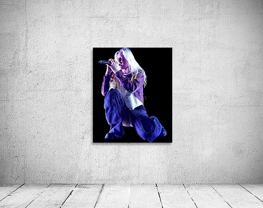 Linkin Park 21 Wall Preview