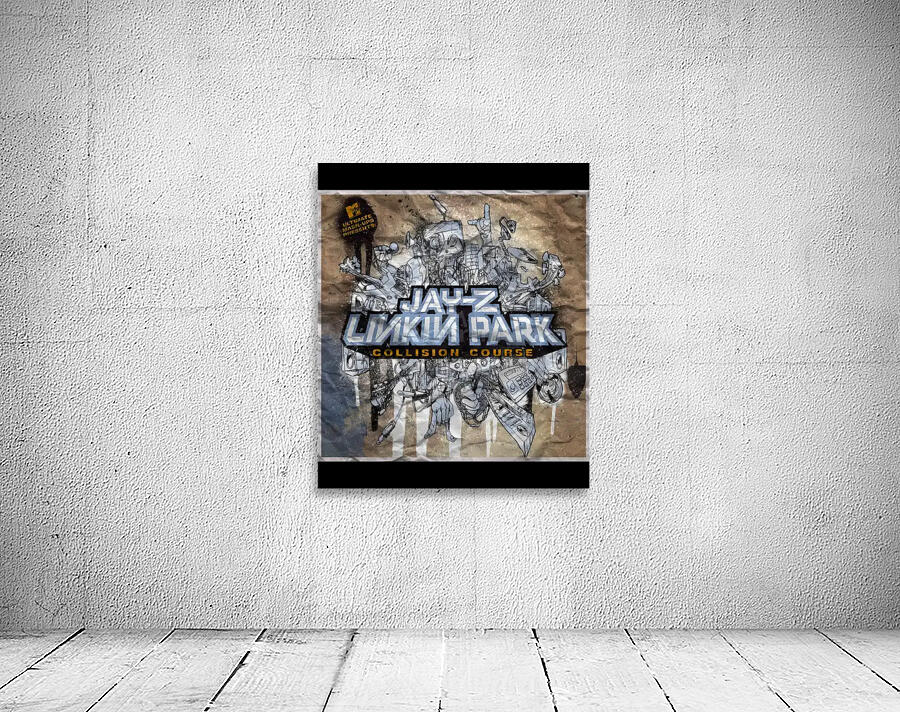 Linkin Park 24 Wall Preview