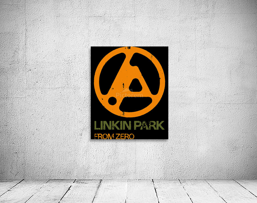 Linkin Park 27 Wall Preview