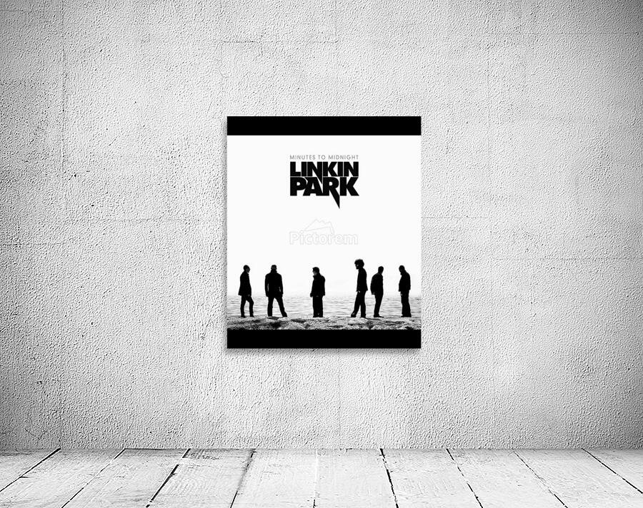 Linkin Park 32 Wall Preview