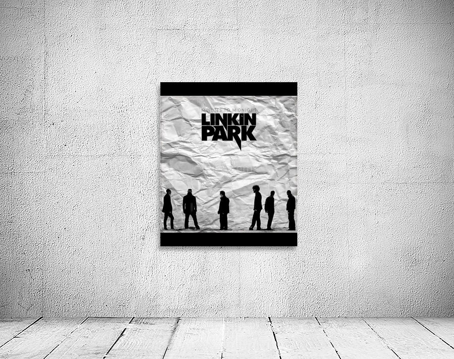 Linkin Park 33 Wall Preview