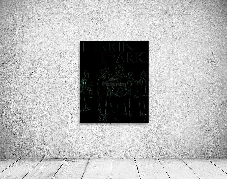 Linkin Park 35 Wall Preview