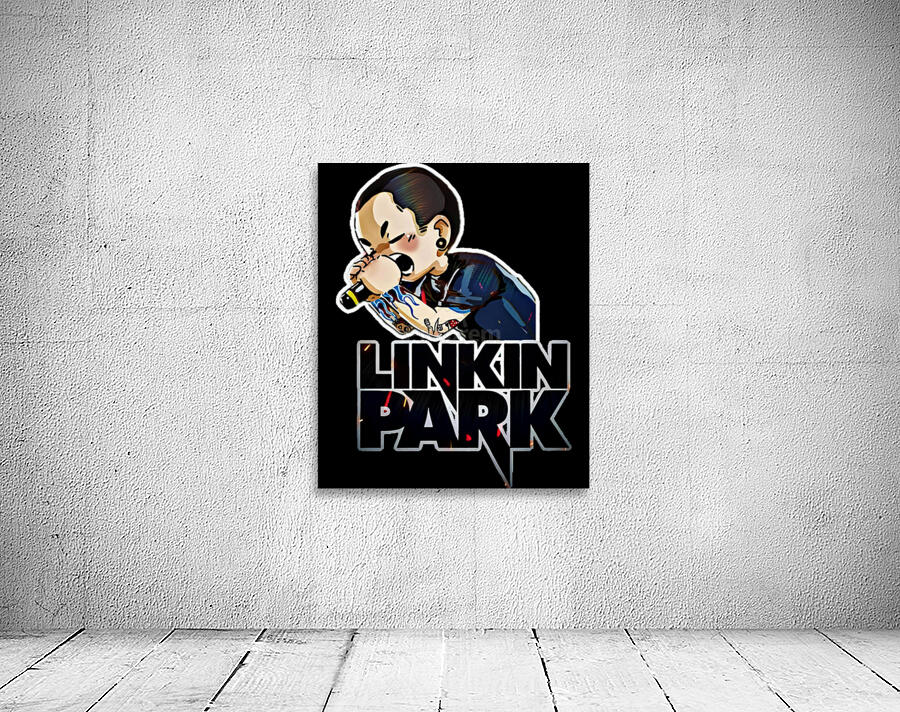 Linkin Park 46 Wall Preview