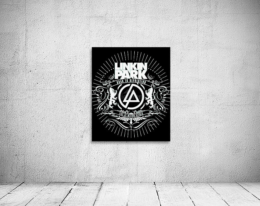 Linkin Park 47 Wall Preview