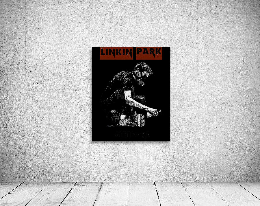 Linkin Park 51 Wall Preview