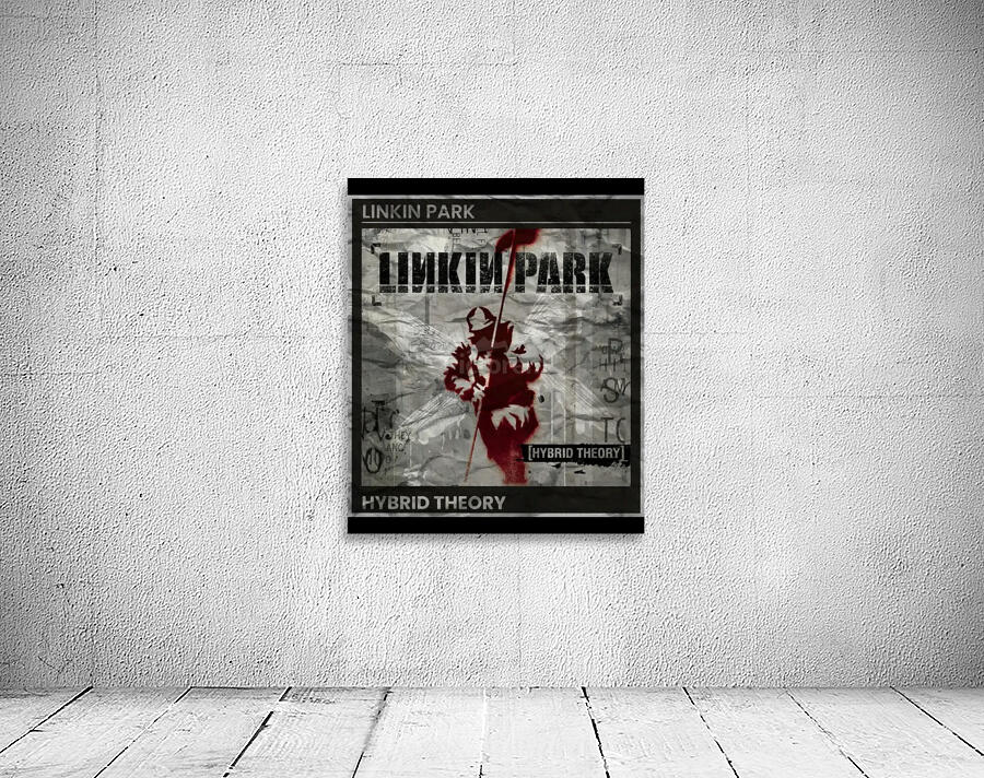 Linkin Park 56 Wall Preview