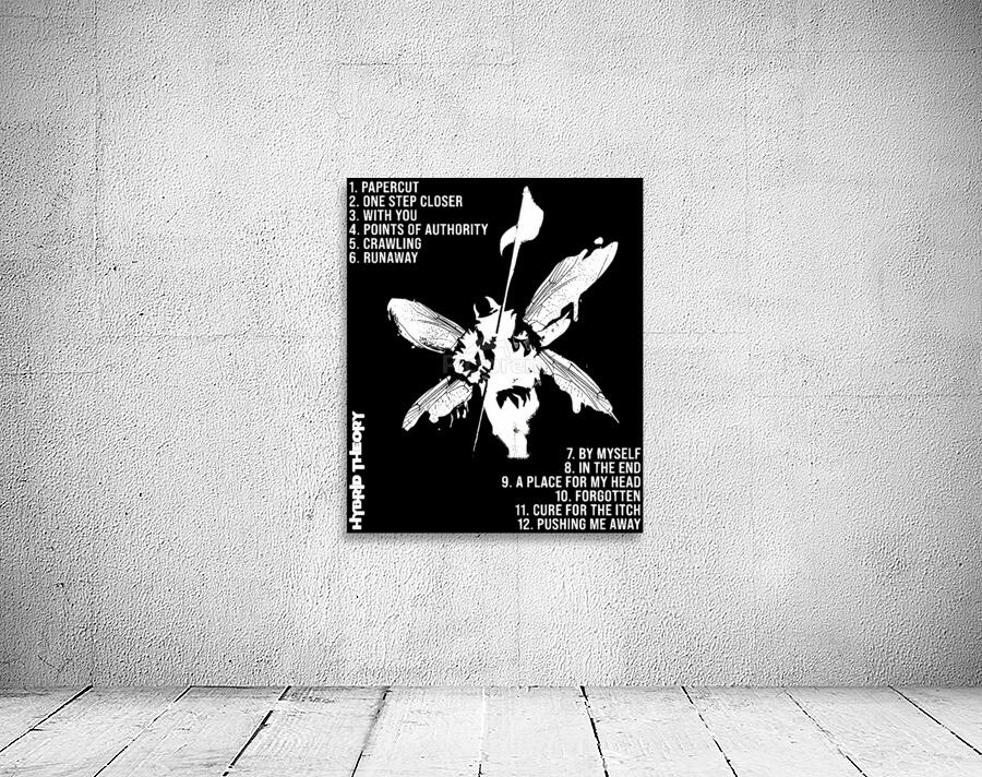 Linkin Park 57 Wall Preview