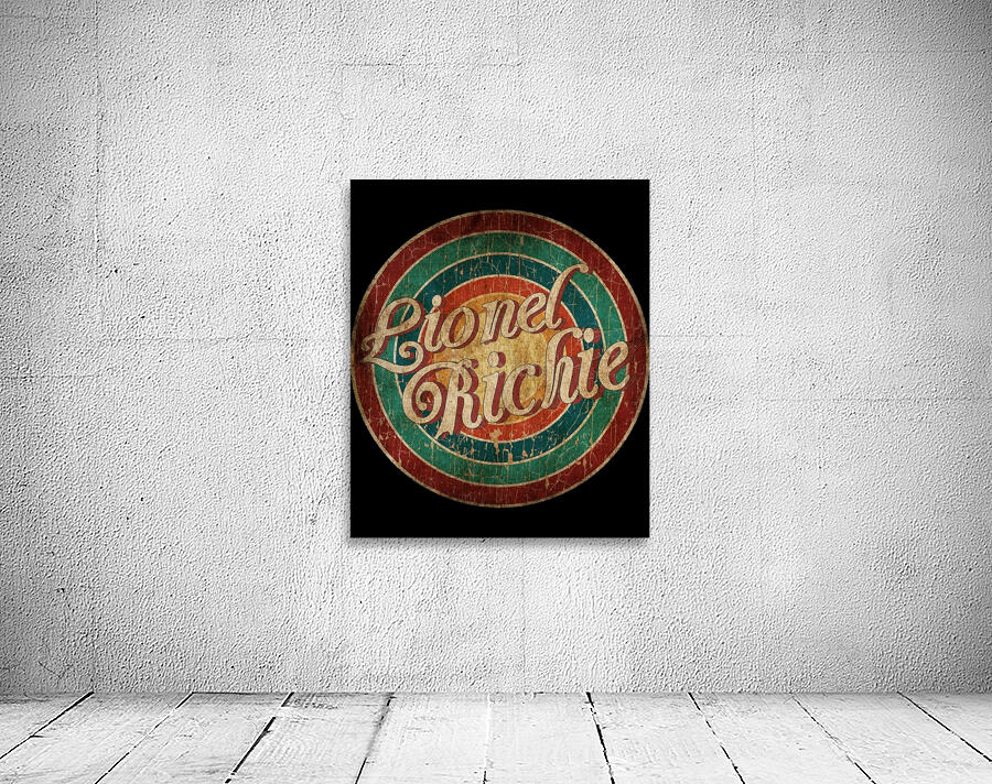 Lionel Richie 6 Wall Preview