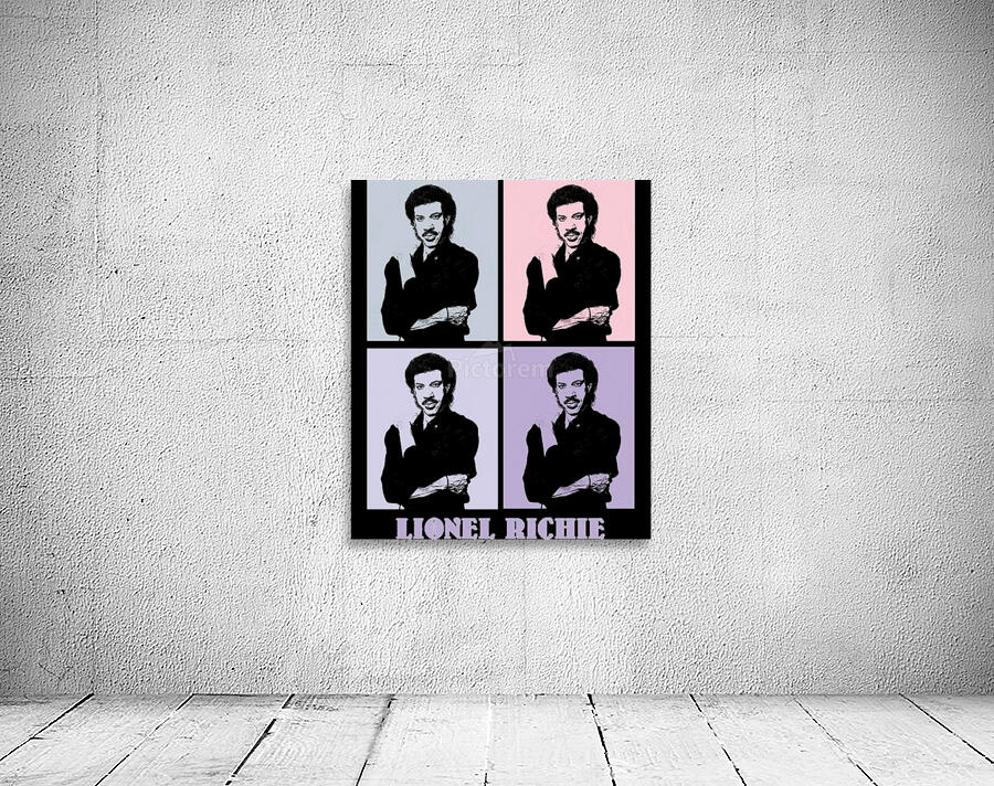 Lionel Richie 25 Wall Preview
