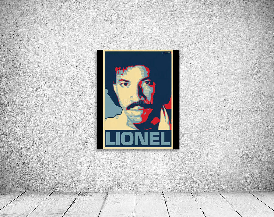 Lionel Richie 29 Wall Preview