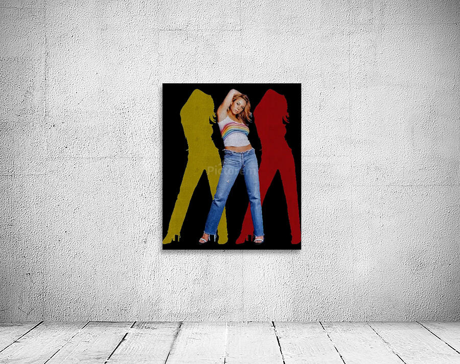 Mariah Carey 21 Wall Preview