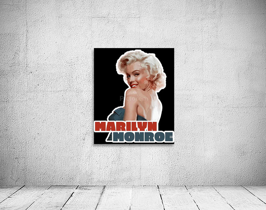 Marilyn Monroe 1 Wall Preview