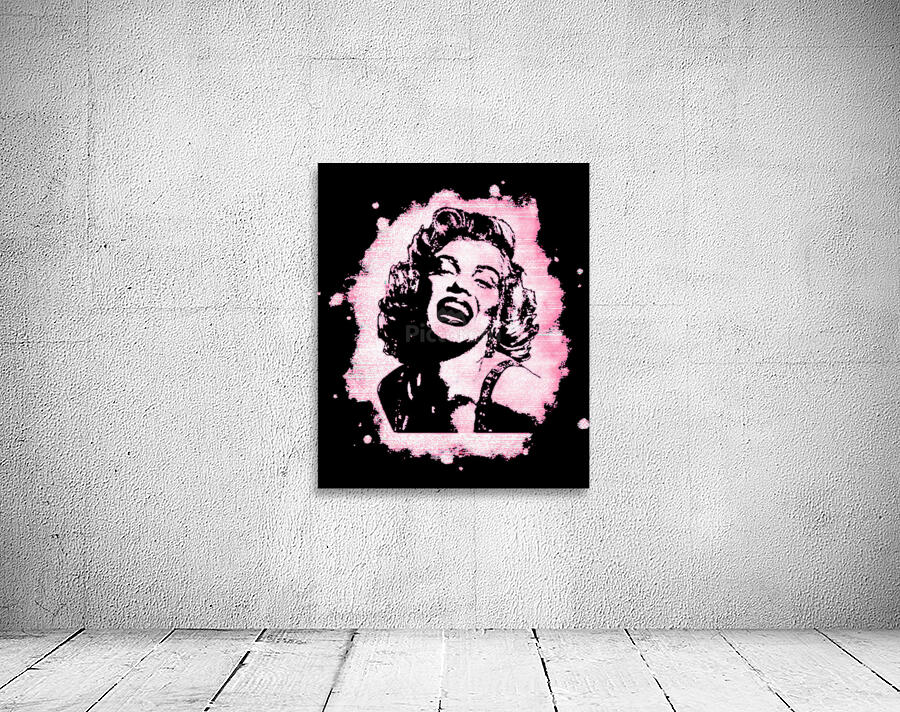 Marilyn Monroe 2 Wall Preview