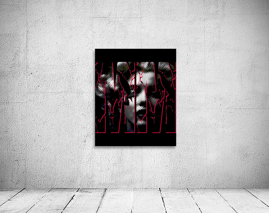 Marilyn Monroe 3 Wall Preview