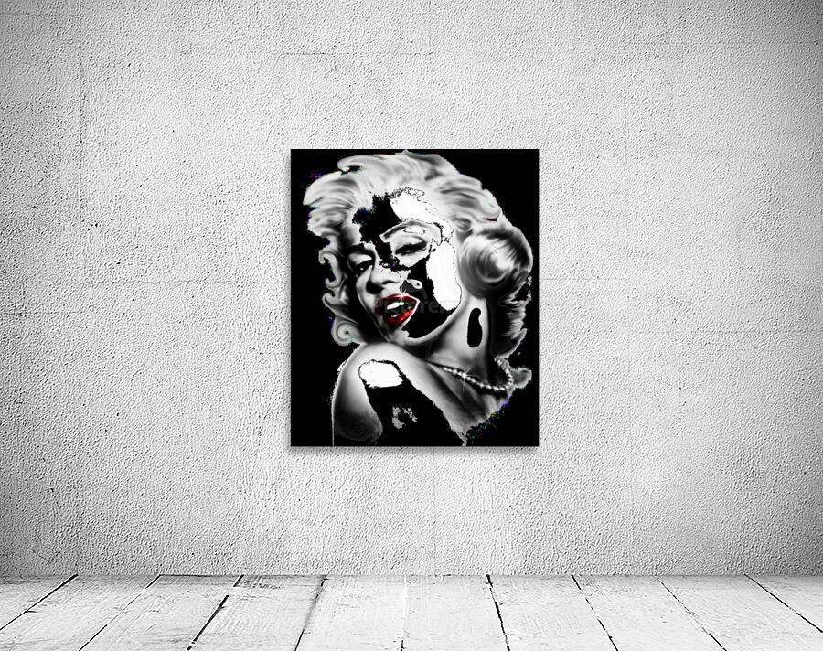Marilyn Monroe 5 Wall Preview
