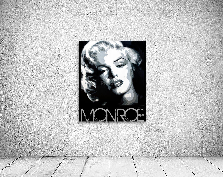 Marilyn Monroe 6 Wall Preview