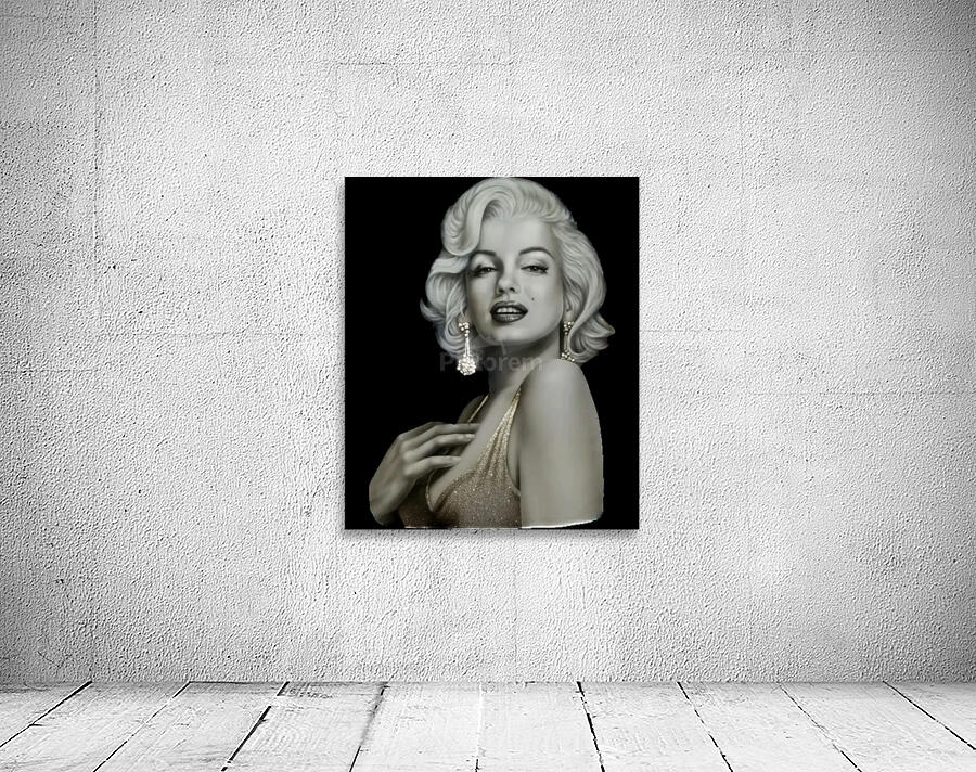 Marilyn Monroe 11 Wall Preview