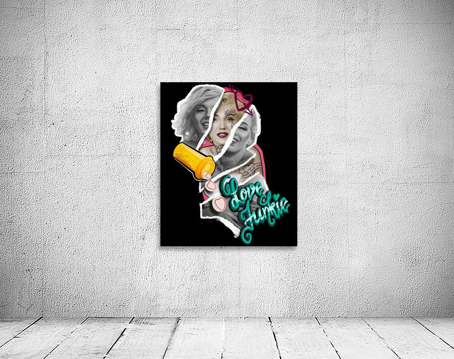 Marilyn Monroe 13 Wall Preview