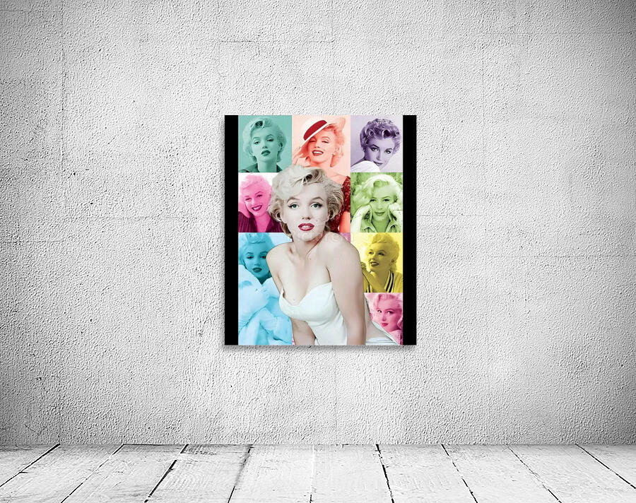 Marilyn Monroe 19 Wall Preview