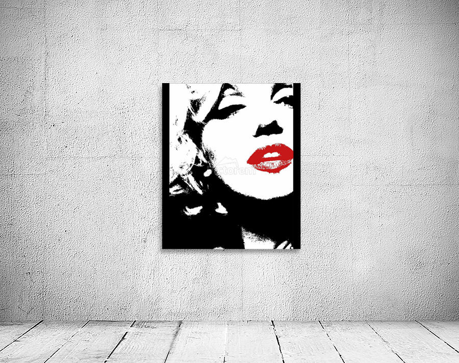 Marilyn Monroe 21 Wall Preview