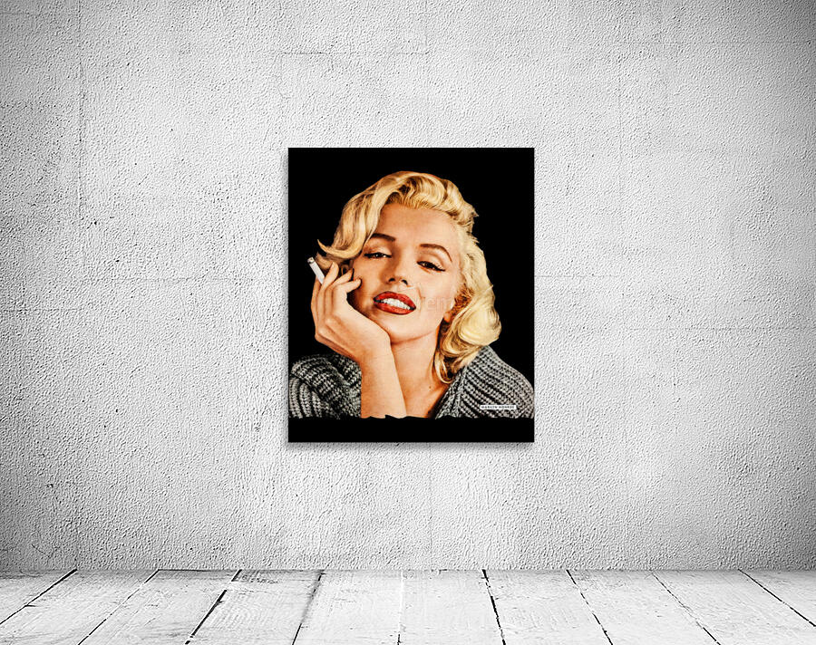 Marilyn Monroe 23 Wall Preview