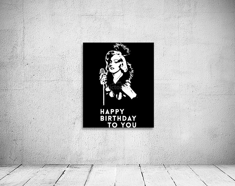 Marilyn Monroe 33 Wall Preview