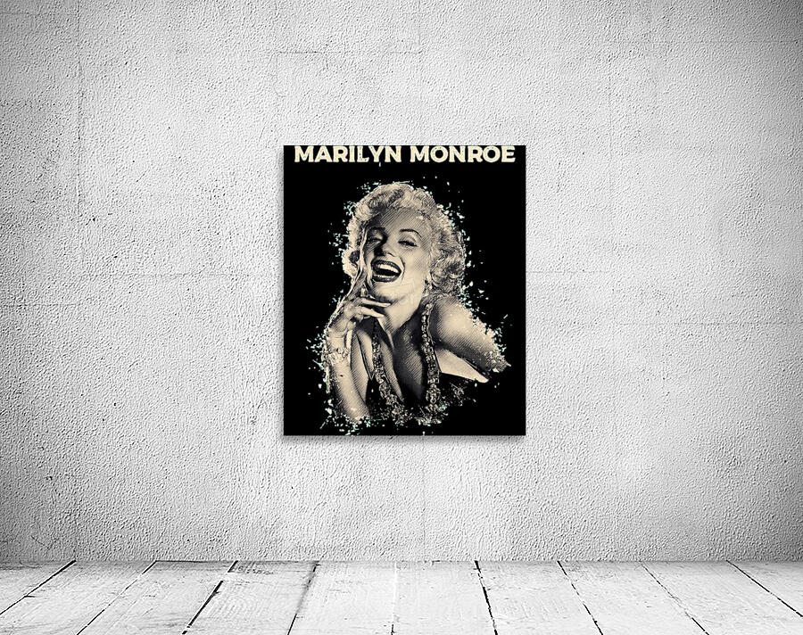 Marilyn Monroe 39 Wall Preview