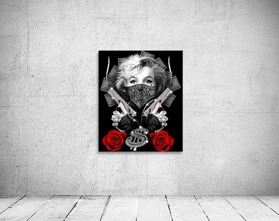 Marilyn Monroe 41 Wall Preview