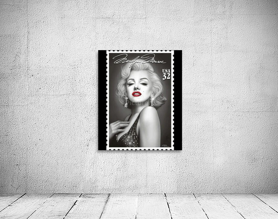 Marilyn Monroe 47 Wall Preview