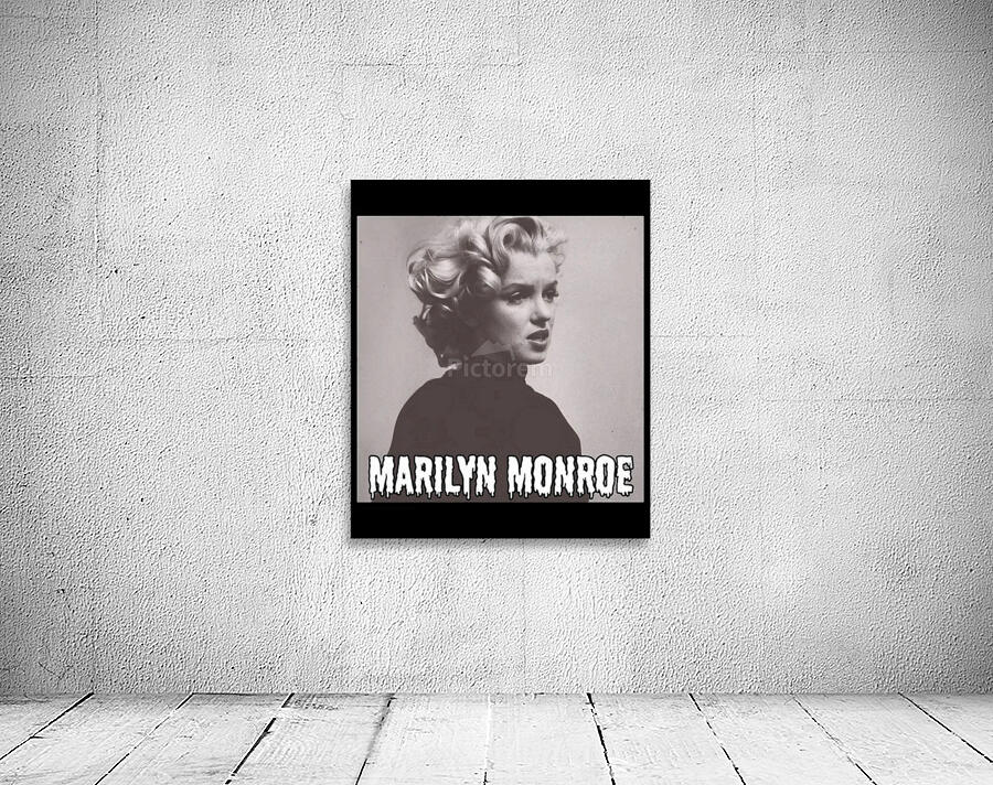 Marilyn Monroe 49 Wall Preview
