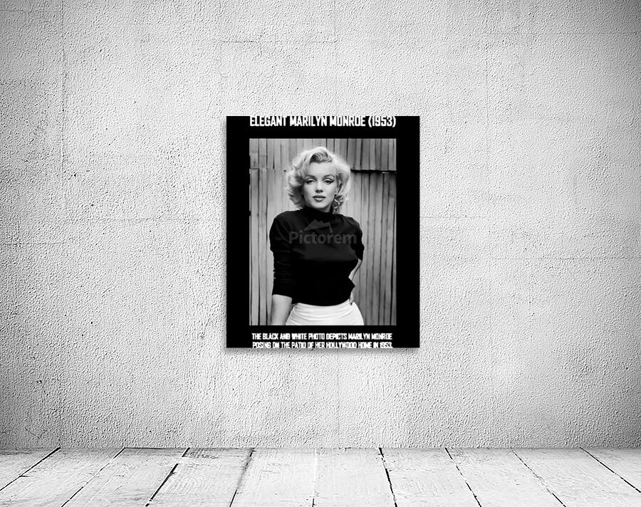 Marilyn Monroe 53 Wall Preview