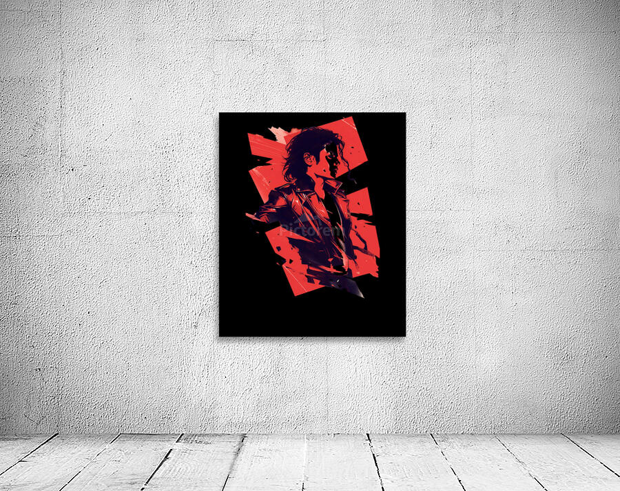 Michael Jackson 3 Wall Preview