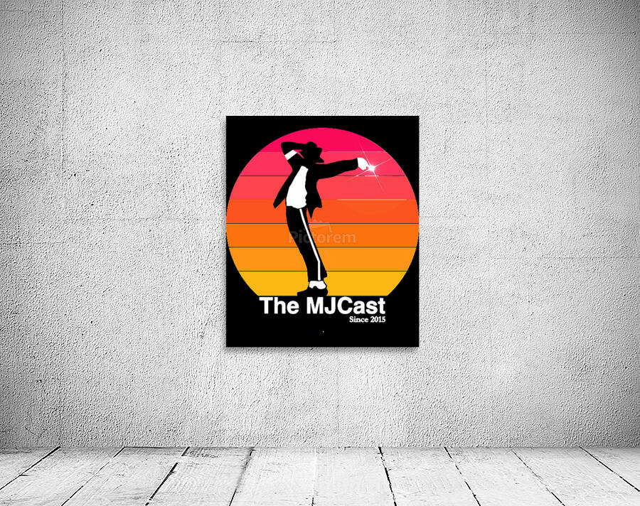Michael Jackson 8 Wall Preview