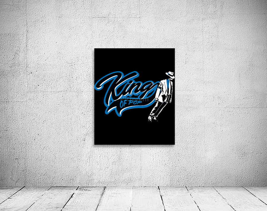 Michael Jackson 13 Wall Preview