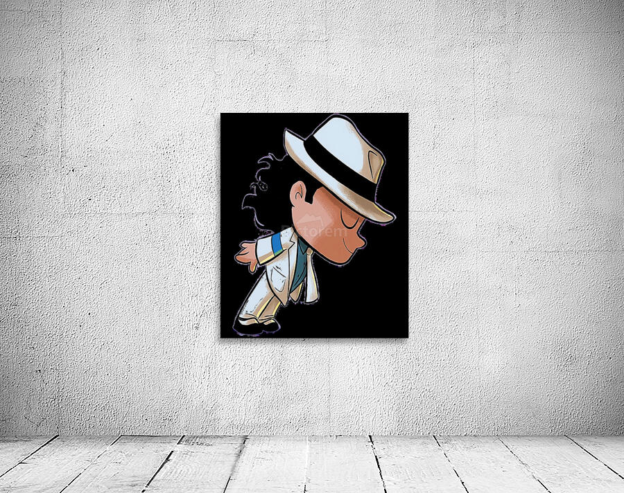 Michael Jackson 19 Wall Preview