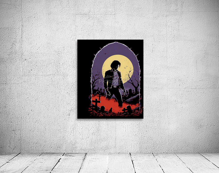 Michael Jackson 20 Wall Preview