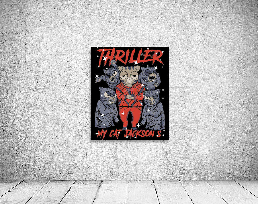 Michael Jackson 21 Wall Preview