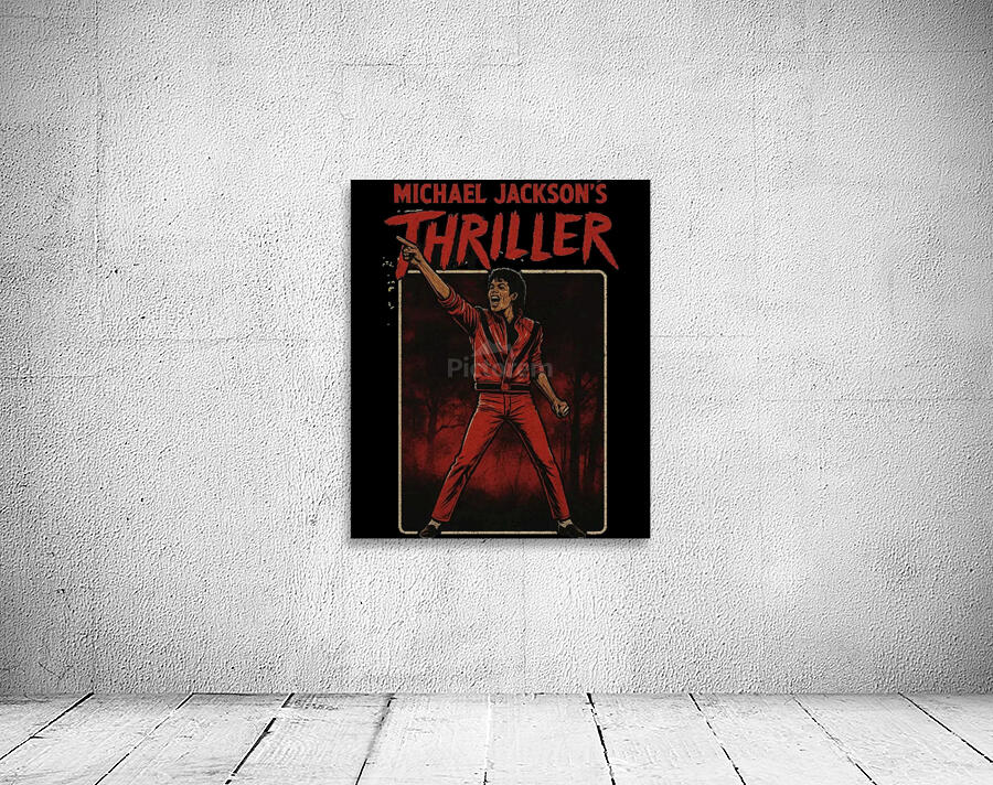Michael Jackson 23 Wall Preview