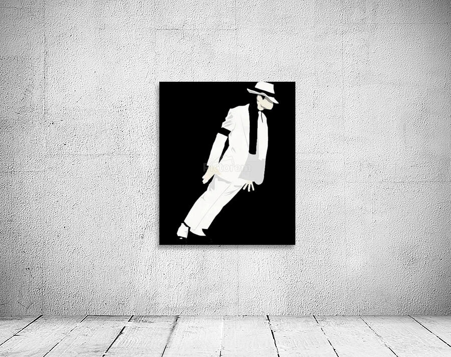 Michael Jackson 28 Wall Preview