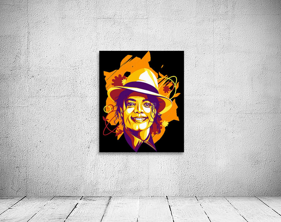 Michael Jackson 33 Wall Preview