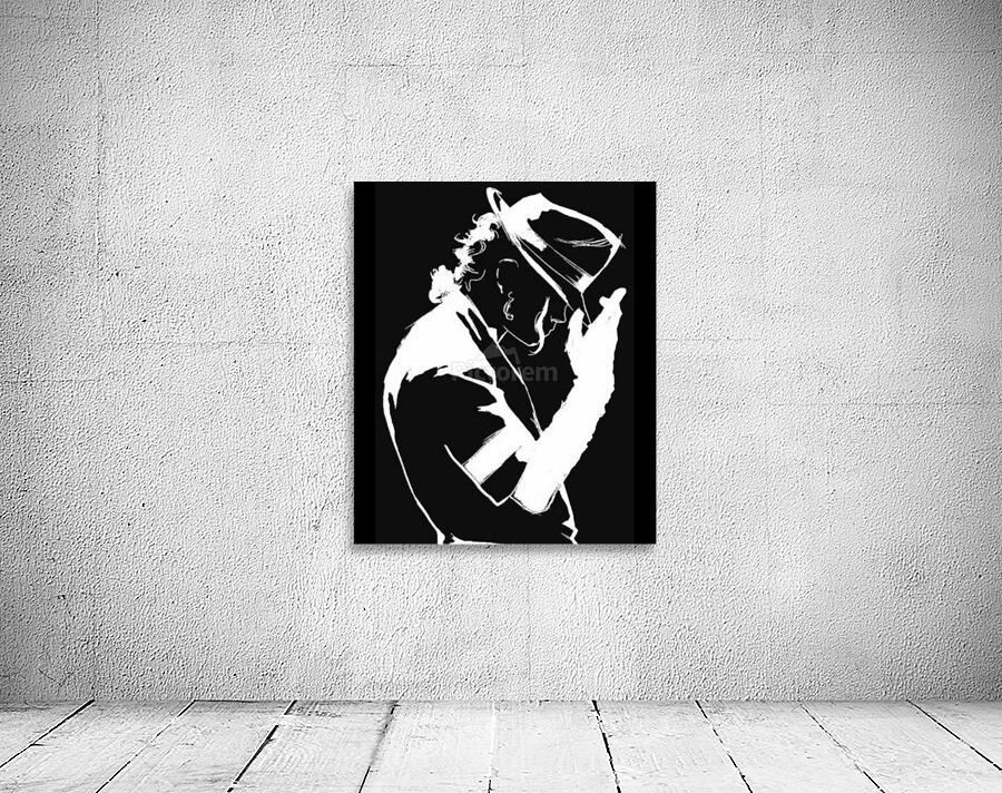 Michael Jackson 34 Wall Preview