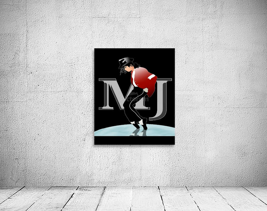 Michael Jackson 36 Wall Preview