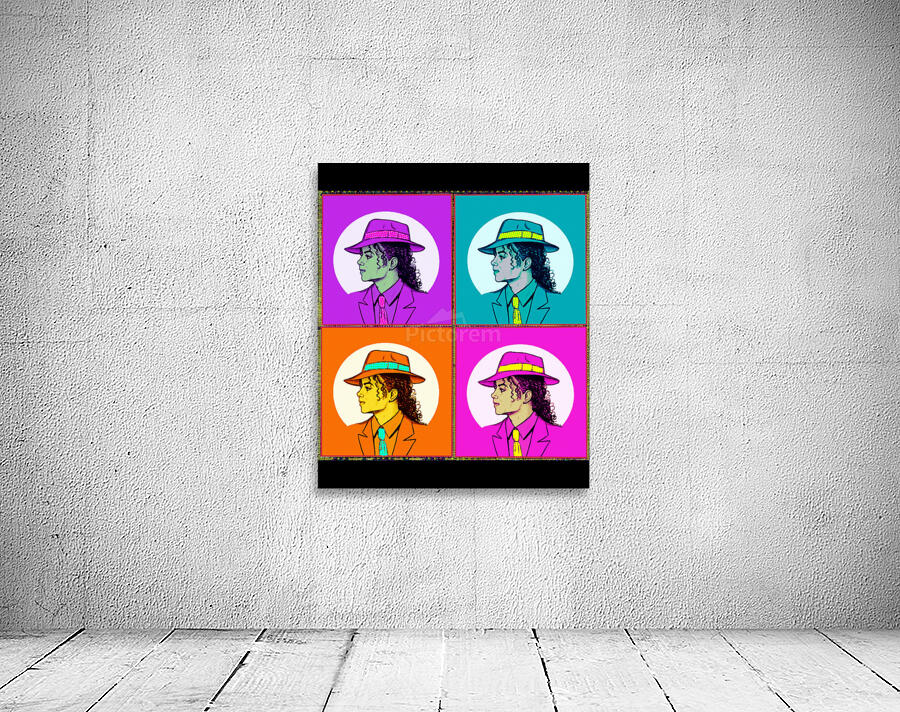 Michael Jackson 38 Wall Preview